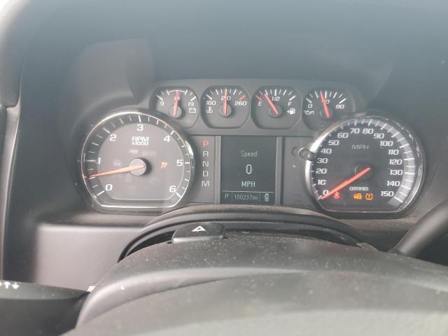 1GNLC2EC5FR304665 - 2015 CHEVROLET TAHOE POLICE WHITE photo 9