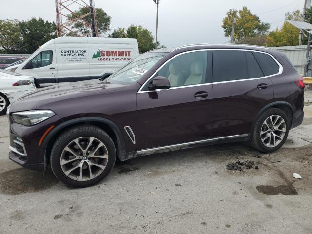 2020 BMW X5 XDRIVE40I, 