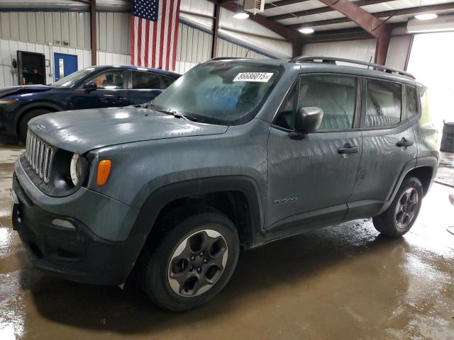 2018 JEEP RENEGADE SPORT, 