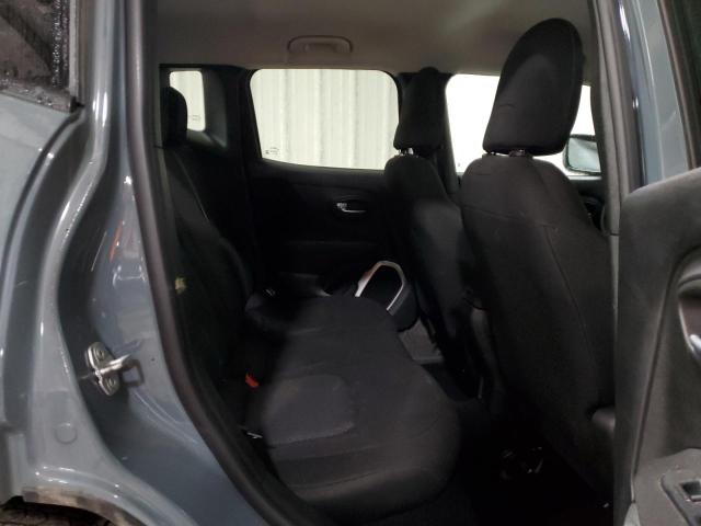 ZACCJBAB8JPH19398 - 2018 JEEP RENEGADE SPORT 灰色 照片 11