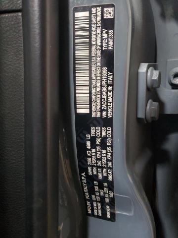 ZACCJBAB8JPH19398 - 2018 JEEP RENEGADE SPORT 灰色 照片 13