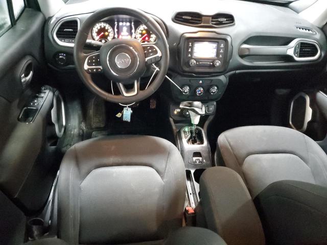 ZACCJBAB8JPH19398 - 2018 JEEP RENEGADE SPORT 灰色 照片 8