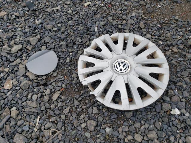 WVWDB7AJ6DW132808 - 2013 VOLKSWAGEN GOLF GRAY photo 13