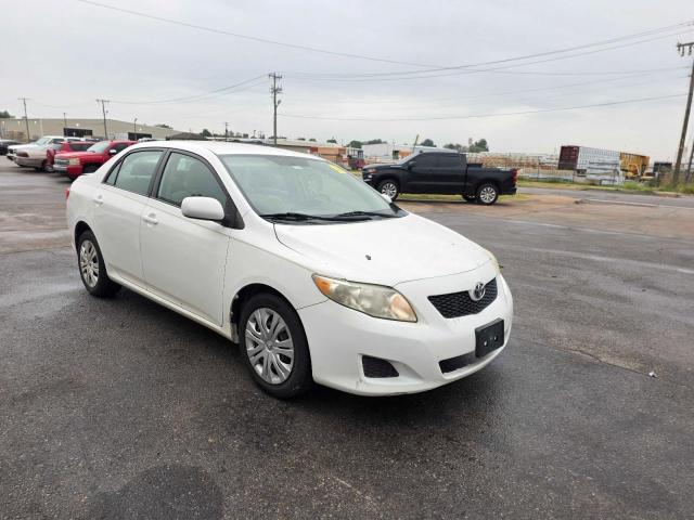 2009 TOYOTA COROLLA BASE, 