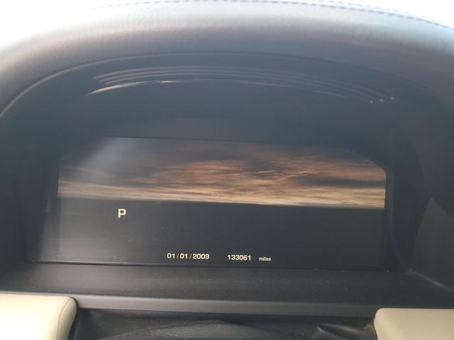 SALME1D4XCA377139 - 2012 LAND ROVER RANGE ROVE HSE SILVER photo 9