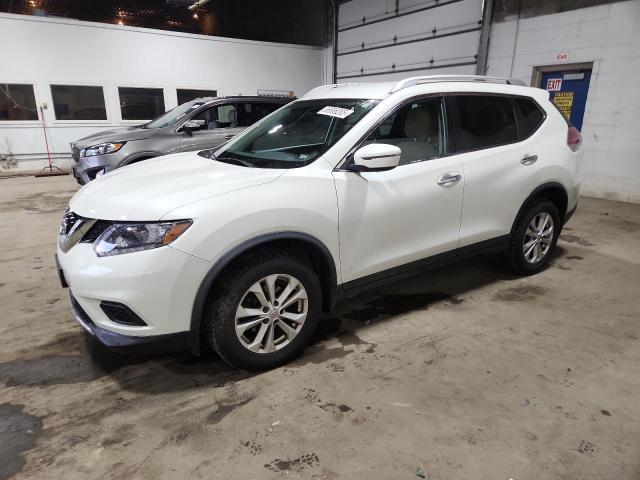 2016 NISSAN ROGUE S, 