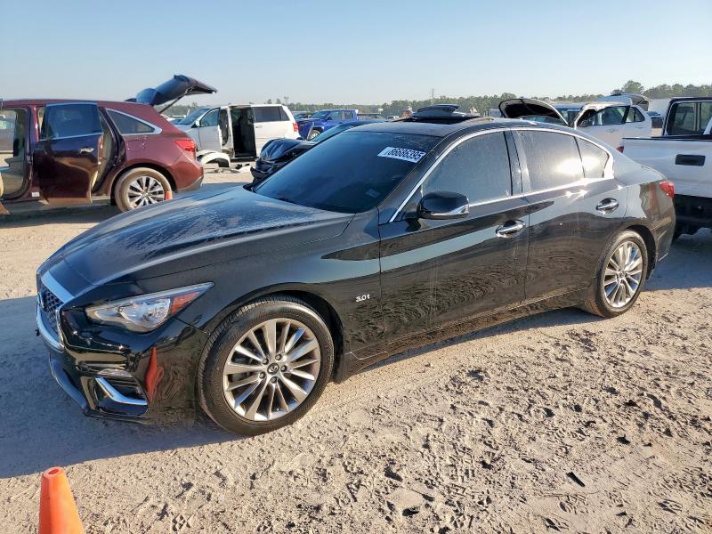 2019 INFINITI Q50 LUXE, 