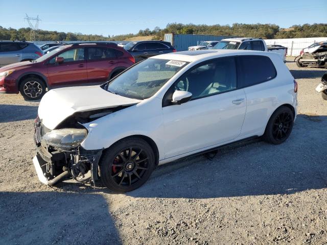 2010 VOLKSWAGEN GTI, 