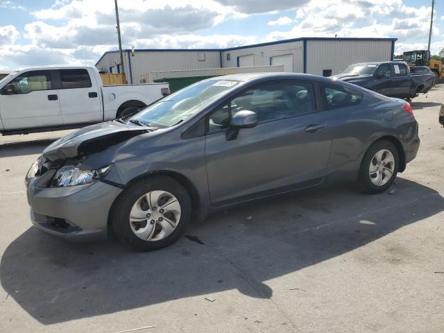 2013 HONDA CIVIC LX, 