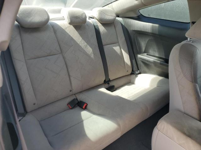 2HGFG3B55DH516633 - 2013 HONDA CIVIC LX GRAY photo 10