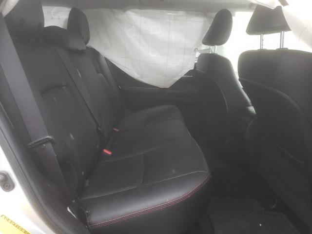 JTEBU5JR8H5423927 - 2017 TOYOTA 4RUNNER SR5/SR5 PREMIUM SILVER photo 6