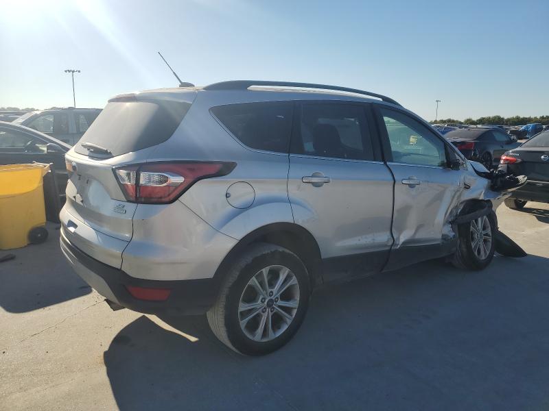 1FMCU0G9XHUE93403 - 2017 FORD ESCAPE SE SILVER photo 3