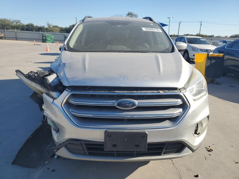 1FMCU0G9XHUE93403 - 2017 FORD ESCAPE SE SILVER photo 5