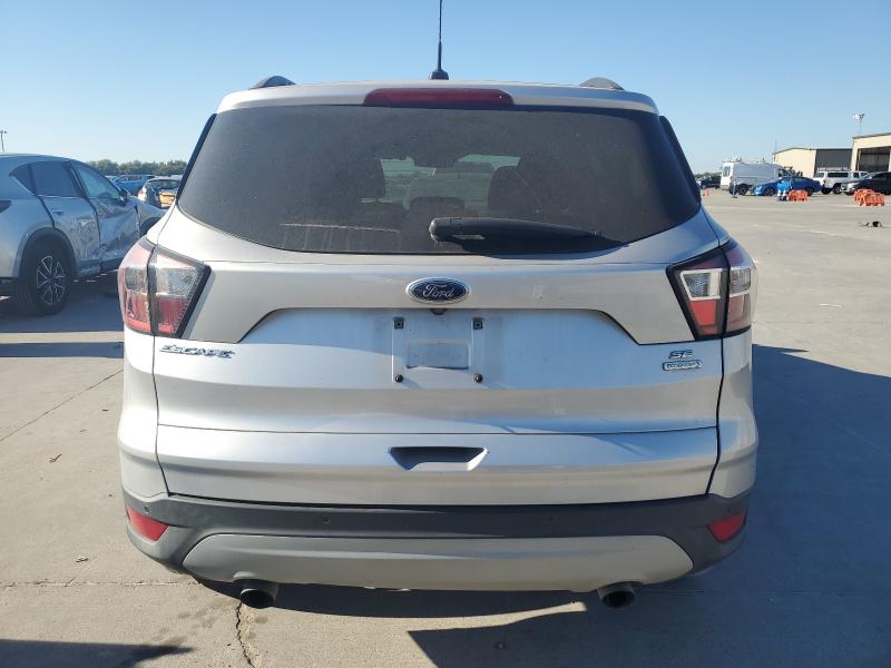 1FMCU0G9XHUE93403 - 2017 FORD ESCAPE SE SILVER photo 6
