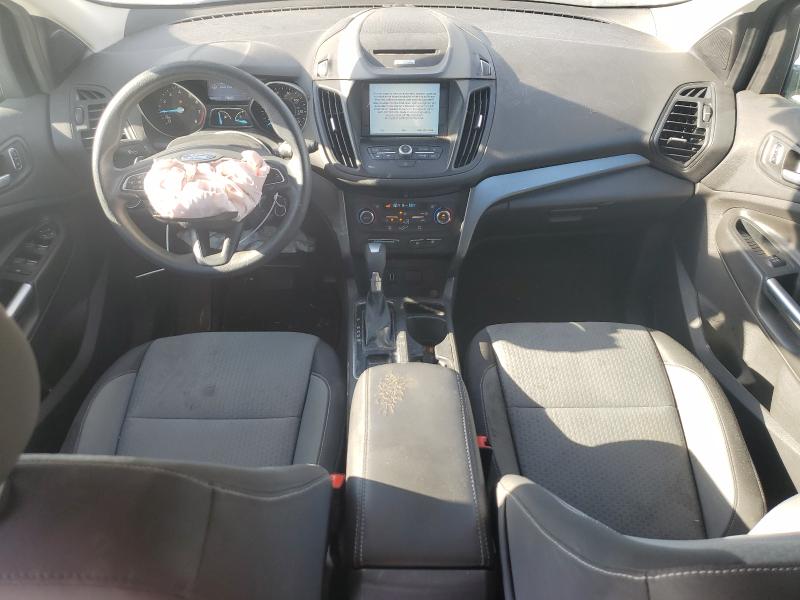 1FMCU0G9XHUE93403 - 2017 FORD ESCAPE SE SILVER photo 8