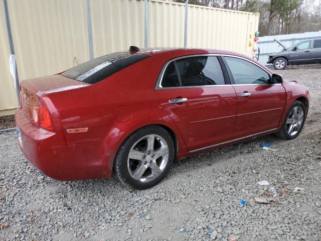 1G1ZC5E04CF348477 - 2012 CHEVROLET MALIBU 1LT ბურგუნდია ფოტო 3