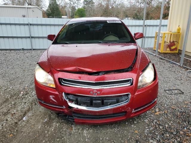 1G1ZC5E04CF348477 - 2012 CHEVROLET MALIBU 1LT ბურგუნდია ფოტო 5
