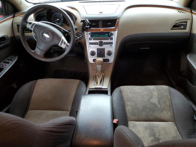 1G1ZC5E04CF348477 - 2012 CHEVROLET MALIBU 1LT ბურგუნდია ფოტო 8