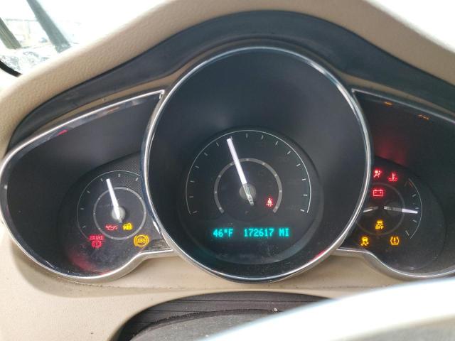 1G1ZC5E04CF348477 - 2012 CHEVROLET MALIBU 1LT ბურგუნდია ფოტო 9