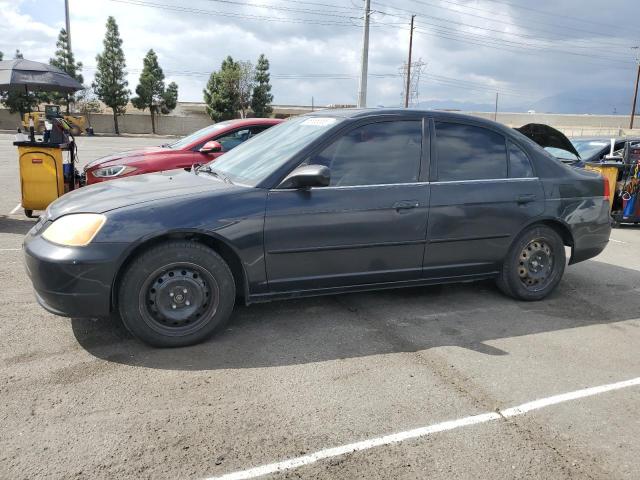 2001 HONDA CIVIC EX, 