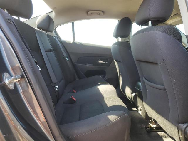 1G1PC5SB9D7120998 - 2013 CHEVROLET CRUZE LT 灰色 照片 10