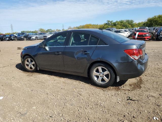 1G1PC5SB9D7120998 - 2013 CHEVROLET CRUZE LT 灰色 照片 2