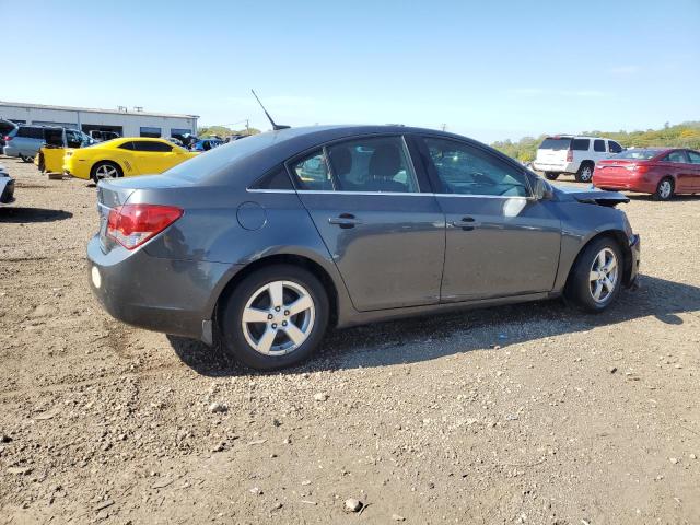 1G1PC5SB9D7120998 - 2013 CHEVROLET CRUZE LT 灰色 照片 3