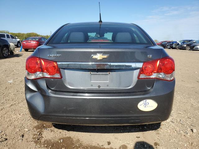 1G1PC5SB9D7120998 - 2013 CHEVROLET CRUZE LT 灰色 照片 6