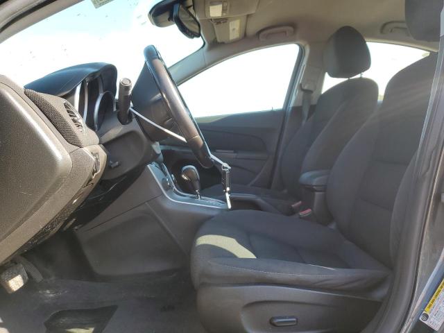 1G1PC5SB9D7120998 - 2013 CHEVROLET CRUZE LT 灰色 照片 7