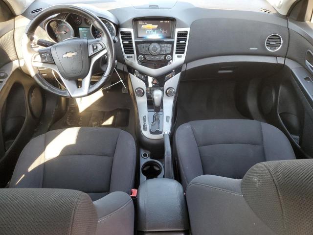 1G1PC5SB9D7120998 - 2013 CHEVROLET CRUZE LT 灰色 照片 8