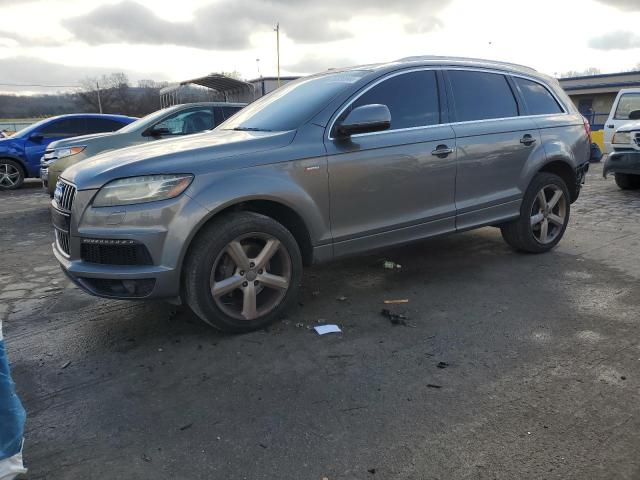 WA1DGAFE6DD004603 - 2013 AUDI Q7 PRESTIGE 灰色 照片 1