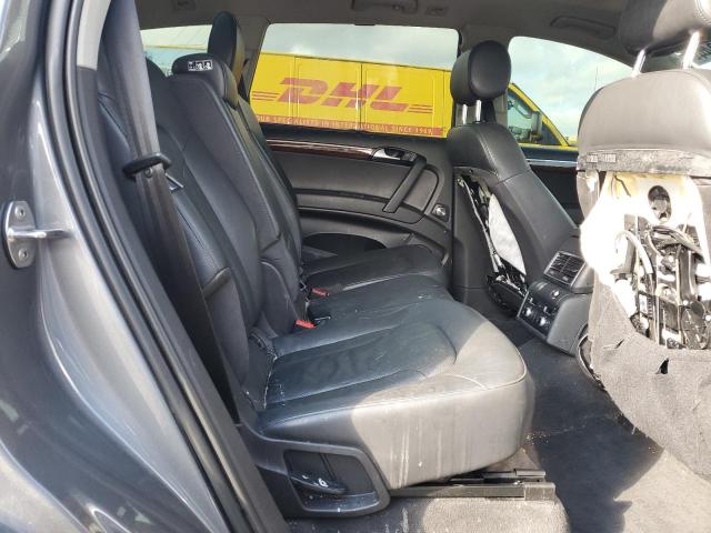 WA1DGAFE6DD004603 - 2013 AUDI Q7 PRESTIGE 灰色 照片 11