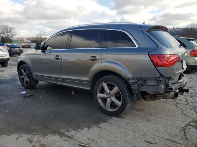 WA1DGAFE6DD004603 - 2013 AUDI Q7 PRESTIGE 灰色 照片 2