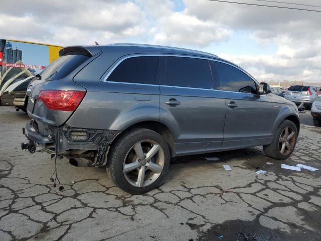WA1DGAFE6DD004603 - 2013 AUDI Q7 PRESTIGE 灰色 照片 3