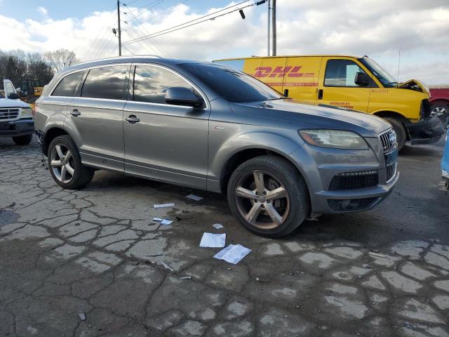 WA1DGAFE6DD004603 - 2013 AUDI Q7 PRESTIGE 灰色 照片 4