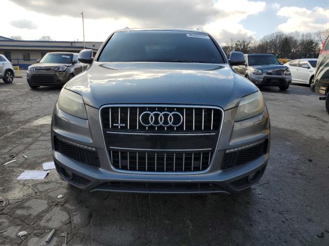 WA1DGAFE6DD004603 - 2013 AUDI Q7 PRESTIGE 灰色 照片 5