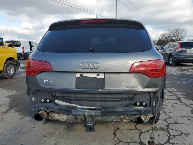 WA1DGAFE6DD004603 - 2013 AUDI Q7 PRESTIGE 灰色 照片 6