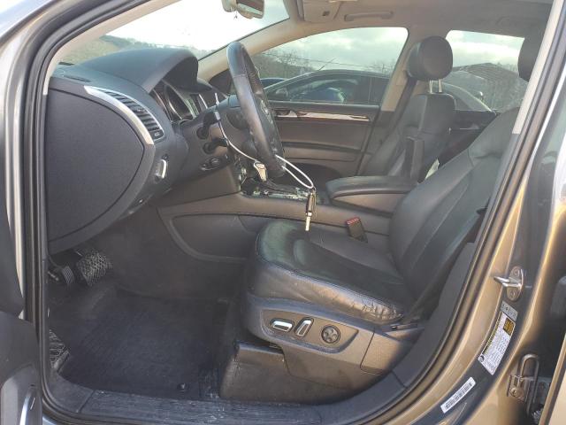 WA1DGAFE6DD004603 - 2013 AUDI Q7 PRESTIGE 灰色 照片 7