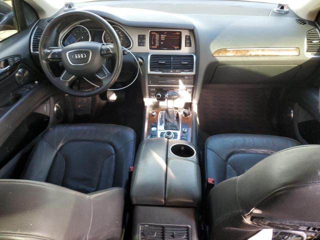 WA1DGAFE6DD004603 - 2013 AUDI Q7 PRESTIGE 灰色 照片 8