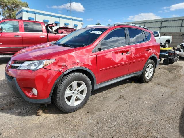 2013 TOYOTA RAV4 XLE, 