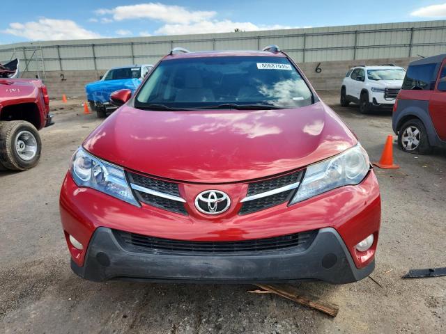 2T3WFREV9DW071085 - 2013 TOYOTA RAV4 XLE Qırmızı foto 5