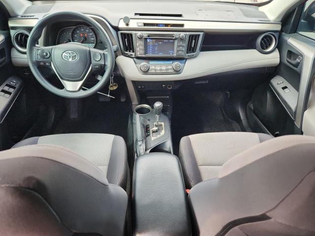 2T3WFREV9DW071085 - 2013 TOYOTA RAV4 XLE Qırmızı foto 8