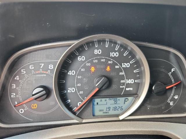 2T3WFREV9DW071085 - 2013 TOYOTA RAV4 XLE Qırmızı foto 9