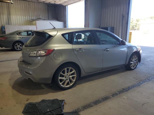JM1BL1M68C1620663 - 2012 MAZDA 3 S SILVER photo 3