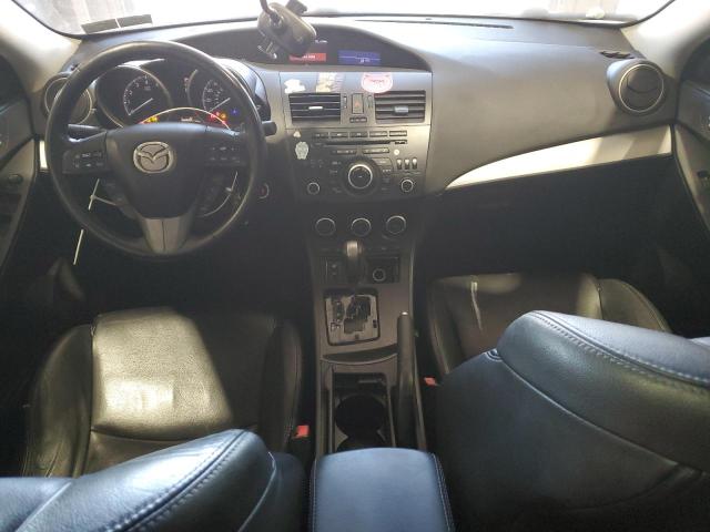 JM1BL1M68C1620663 - 2012 MAZDA 3 S SILVER photo 8