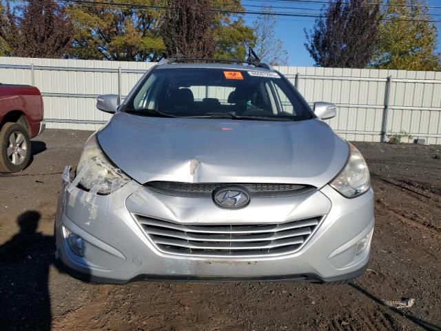 KM8JU3AC6DU772628 - 2013 HYUNDAI TUCSON GLS 银色 照片 5