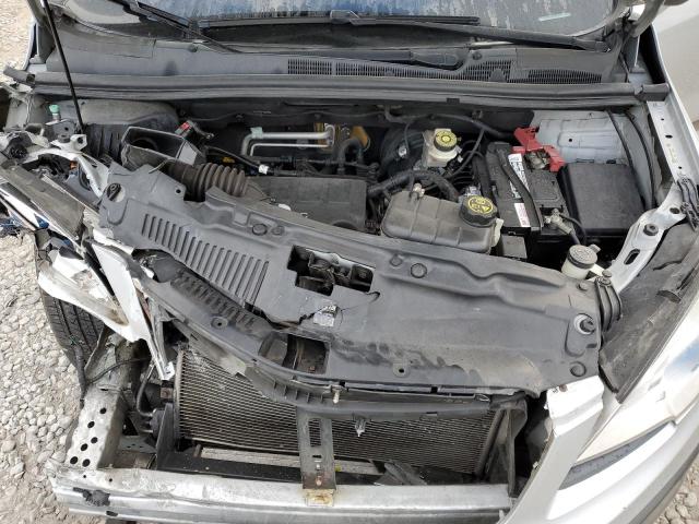 KL4CJASB9EB659831 - 2014 BUICK ENCORE 银色 照片 11