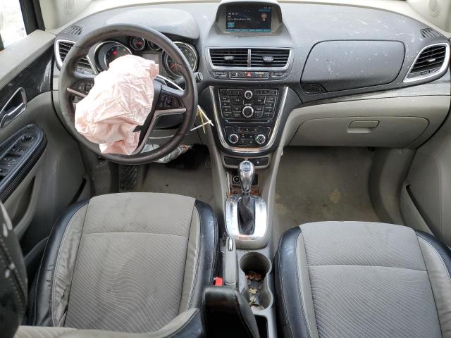 KL4CJASB9EB659831 - 2014 BUICK ENCORE 银色 照片 8