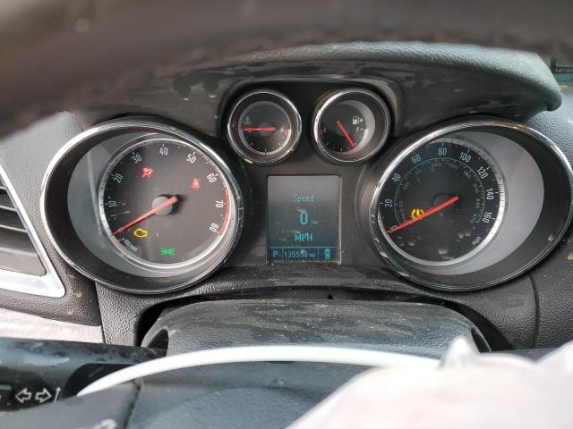 KL4CJASB9EB659831 - 2014 BUICK ENCORE 银色 照片 9