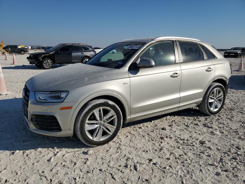 2018 AUDI Q3 PREMIUM, 